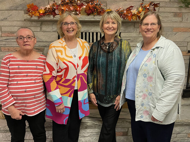 Alpha Xi Chapter of DKG meets | News, Sports, Jobs - Vimarsana News